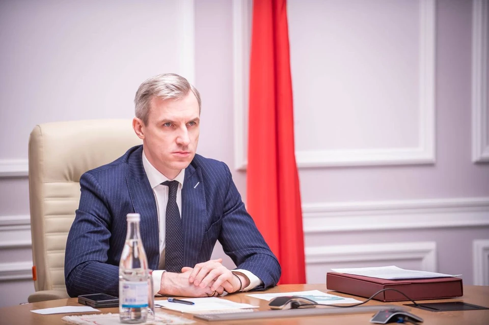 Совет по улучшению качества жизни создали в Смоленской области Фото: Василий Анохин ВК.