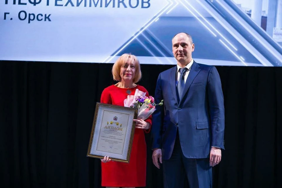 Премию «Грани мастерства» присуждают лишь раз в пять лет за высокие достижения в сфере культуры и искусства. Фото: ТГ-канал Василия Козупицы