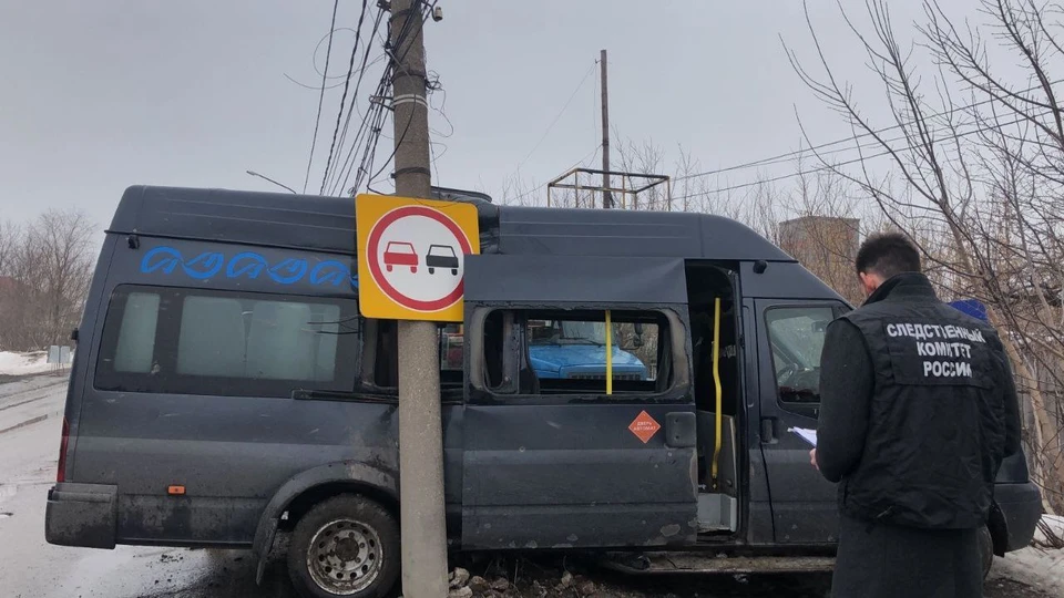 Ульяновские следователи проводят проверку ДТП с шестью пострадавшими | ФОТО: СУ СК РФ по Ульяновской области