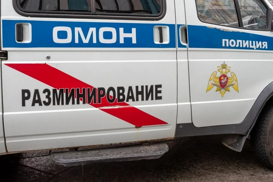 Правоохранители проверили 261 здание в Петербурге из-за ложных сообщений о минировании.