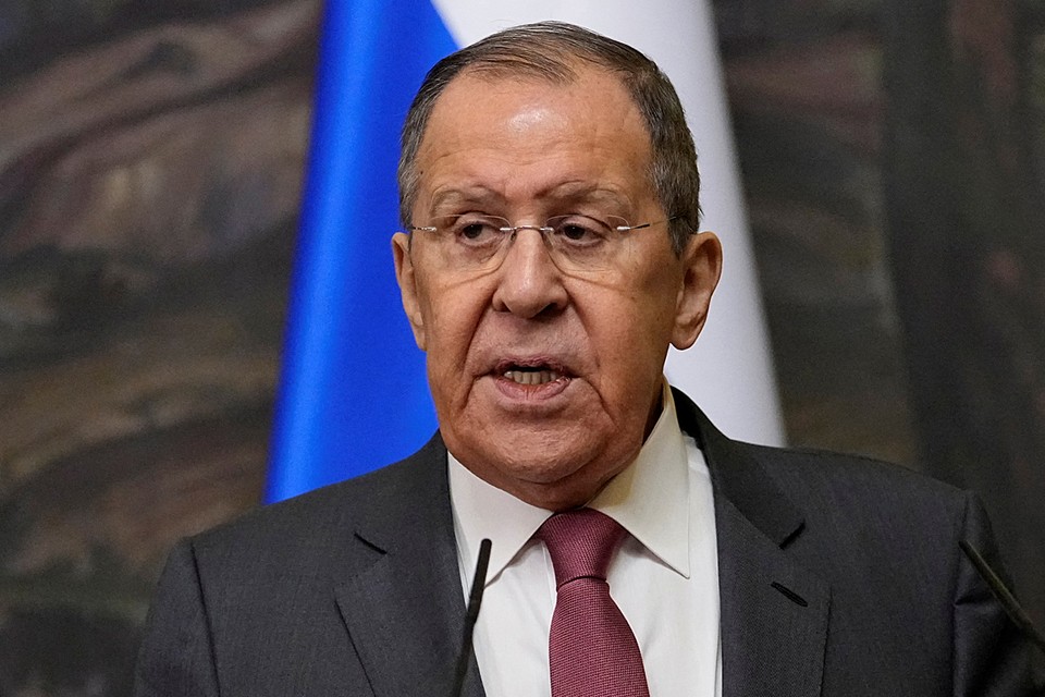 Лавров: РФ не нужна помощь Запада в расследовании теракта в 