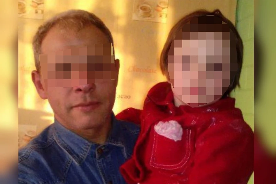 Подозреваемый в истязании дочери. Фото: личная страница во «ВКонтакте»