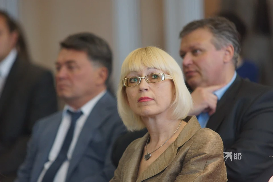 Евгения Умникова возглавляла ТЭЗ с 2017 года
