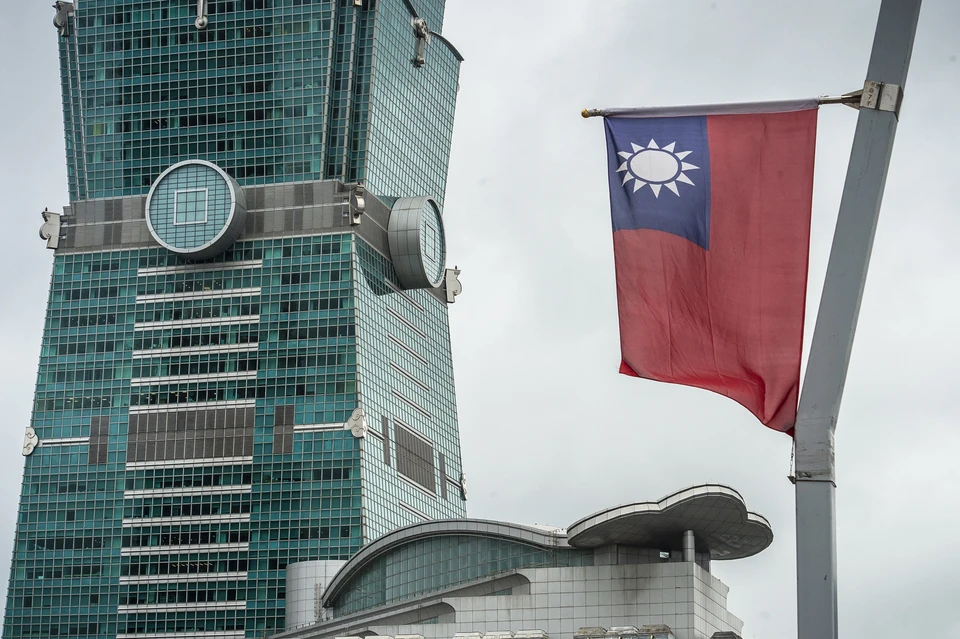 Мужчина открыл стрельбу в здании Министерства цифровизации Тайваня