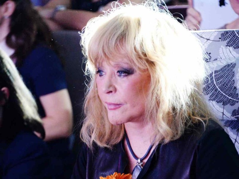 Алла Пугачева