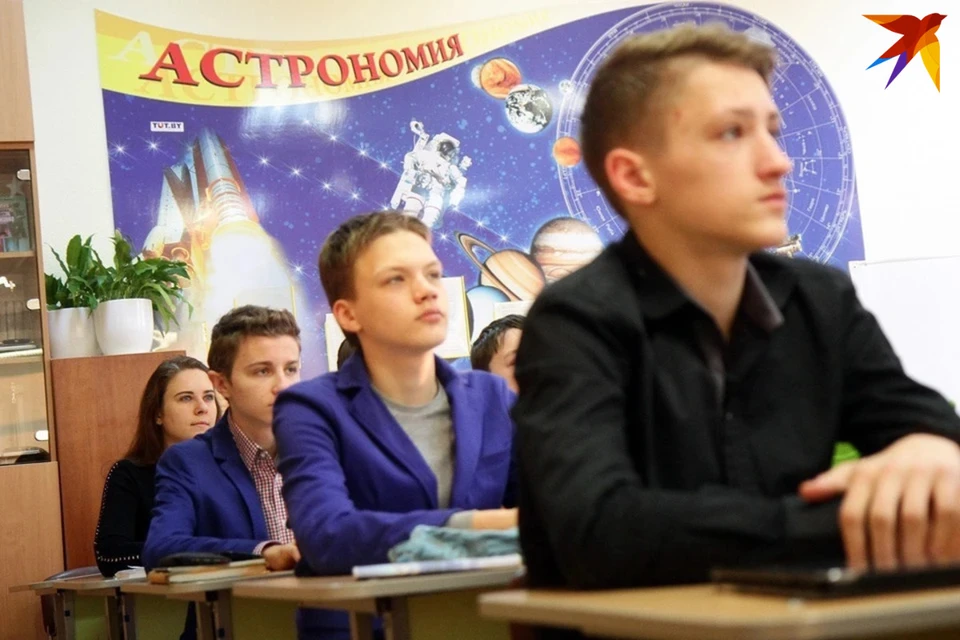 Глава Минобразования Иванец сказал про профильные классы в белорусских школах. Снимок носит иллюстративный характер.