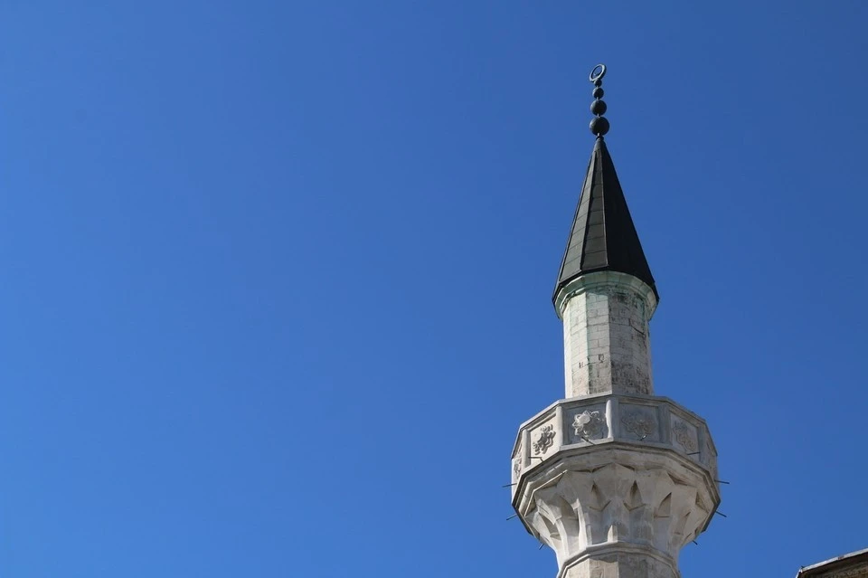 В Крыму узаконили 75% самовольно построенных мечетей
