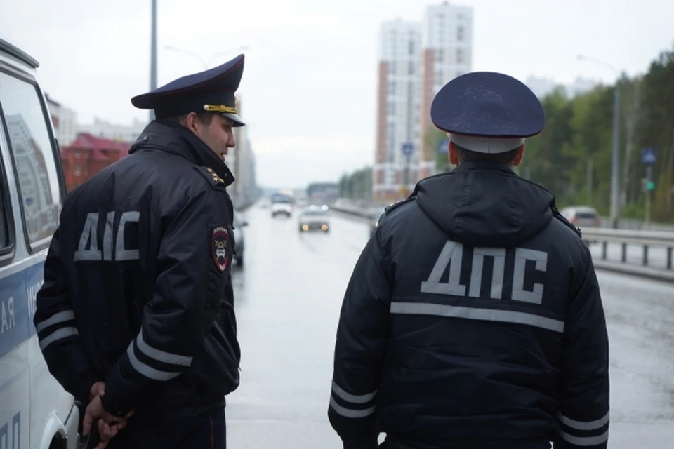 С начала года жители Ульяновской области помогли поймать 54 пьяных за рулем. Фото архив КП