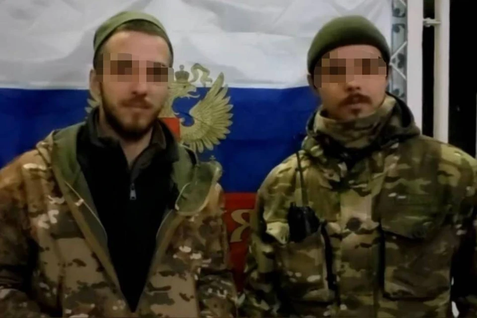 Братьям по 33 года, они появились на свет с разницей в пять минут. Фото: региональный исполком Народного фронта в Иркутской области.