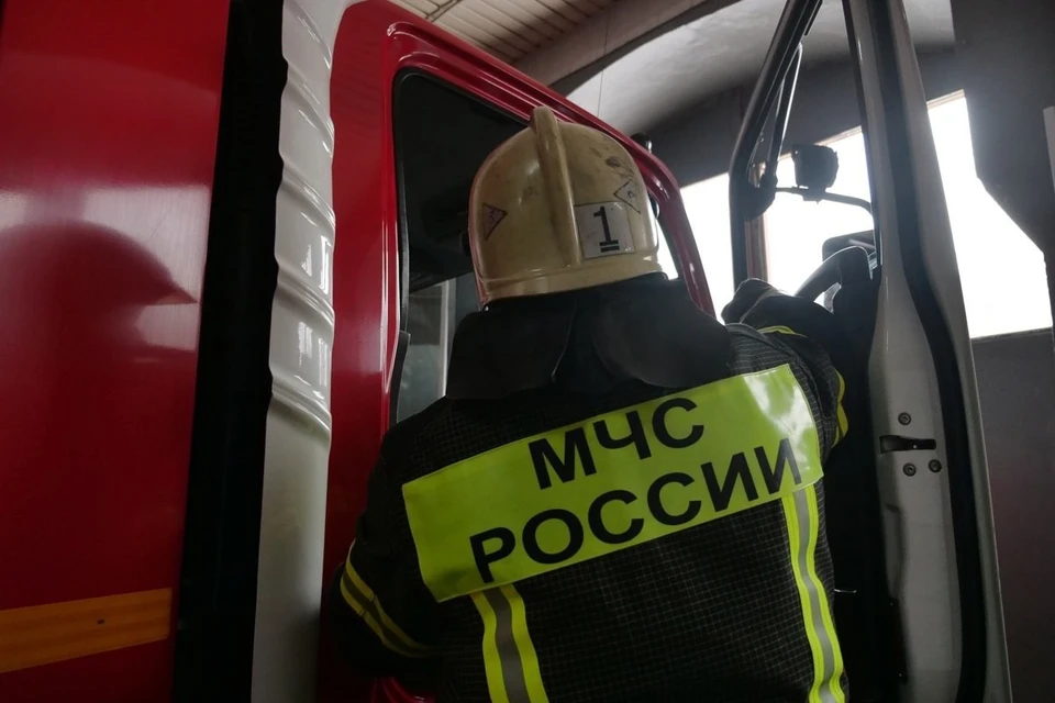 Сигарета стала причиной пожара в квартире на Врача Михайлова в Ульяновске