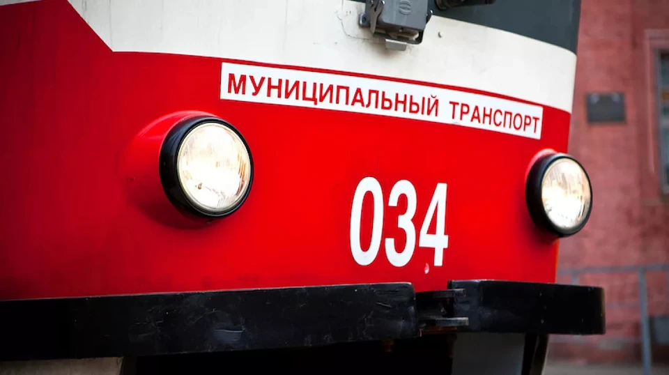 В Краснодаре приостановлено движение трамваев. Фото: пресс-службы администрации Краснодара.