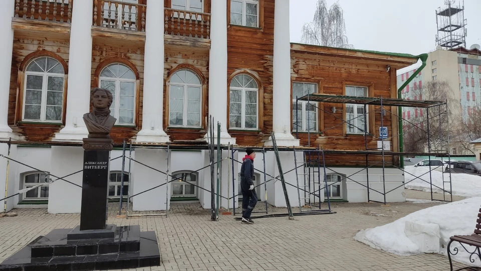 Фото: Центр развития туризма Кировской области