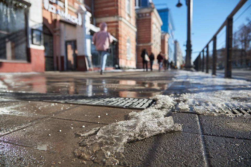 В Ярославле в первых числах апреля ожидается майское тепло.