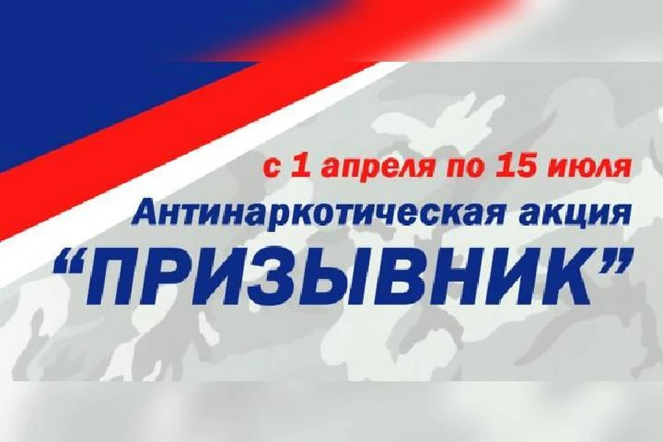 Всероссийская акция «Призывник» пройдет в Нижегородской области. Фото: УКОН ГУ МВД по Нижегородской области