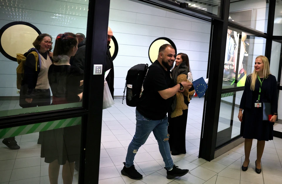 В Болгарии провели церемонию открытия границ по поводу вступления в Шенген