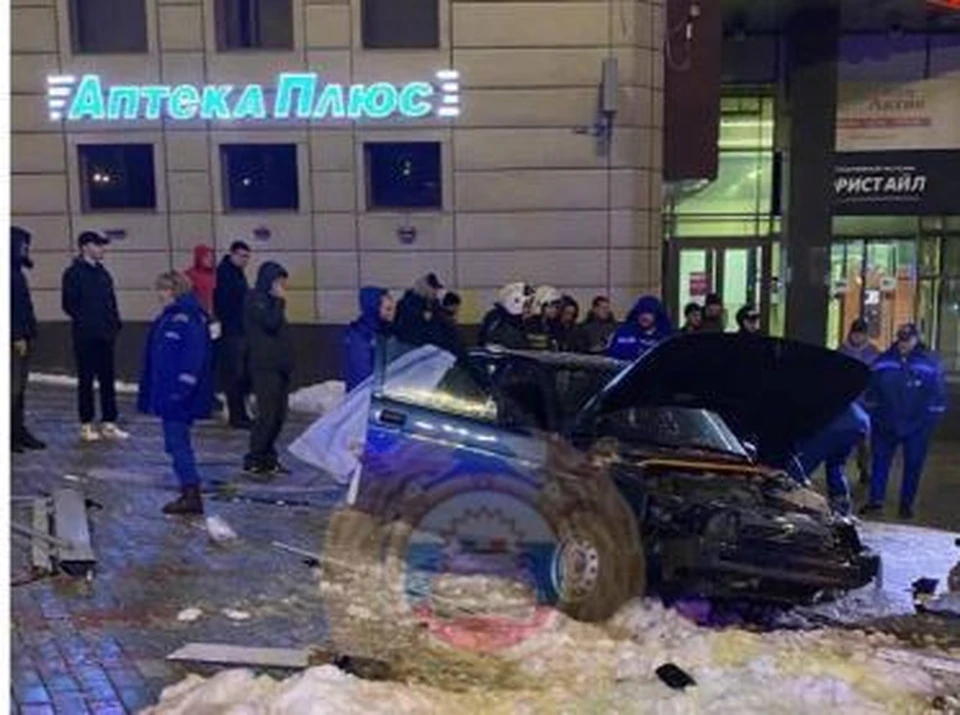 Фото: Виновника смертельного ДТП с двумя погибшими в Саратове отправили в колонию на 8 лет