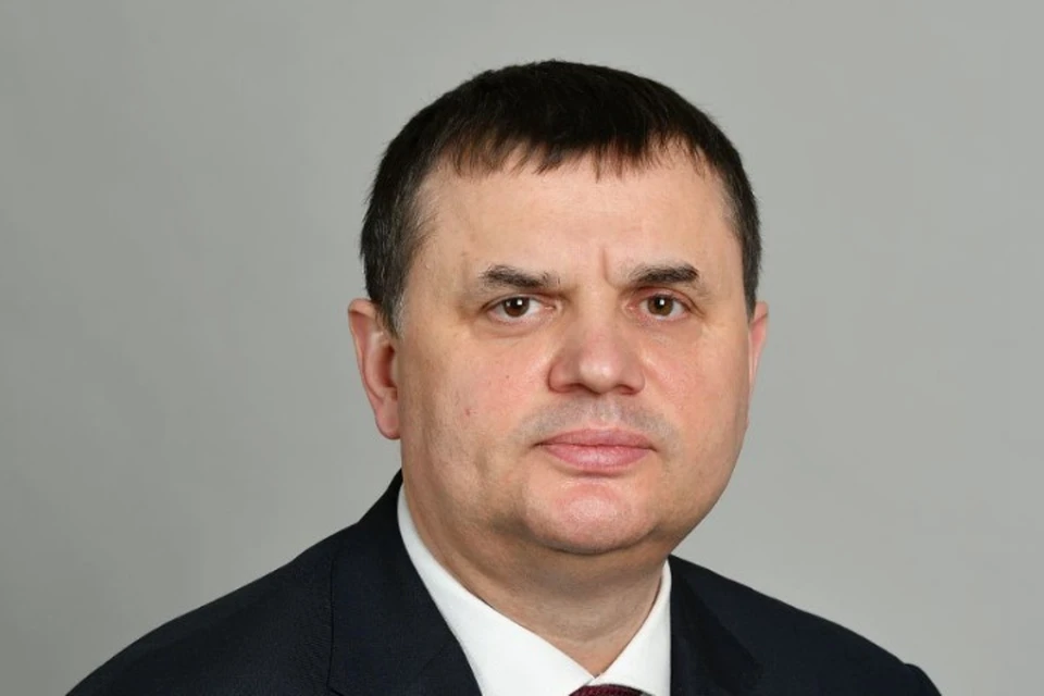 Евгений Шутов занимал должность председателя более трех лет. Фото: gkchs.udmurt.ru
