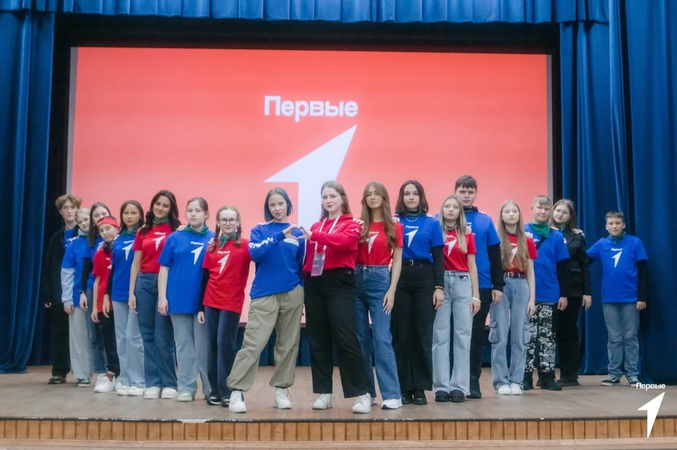 В Иркутской области отделения Движения Первых могут получить поддержку