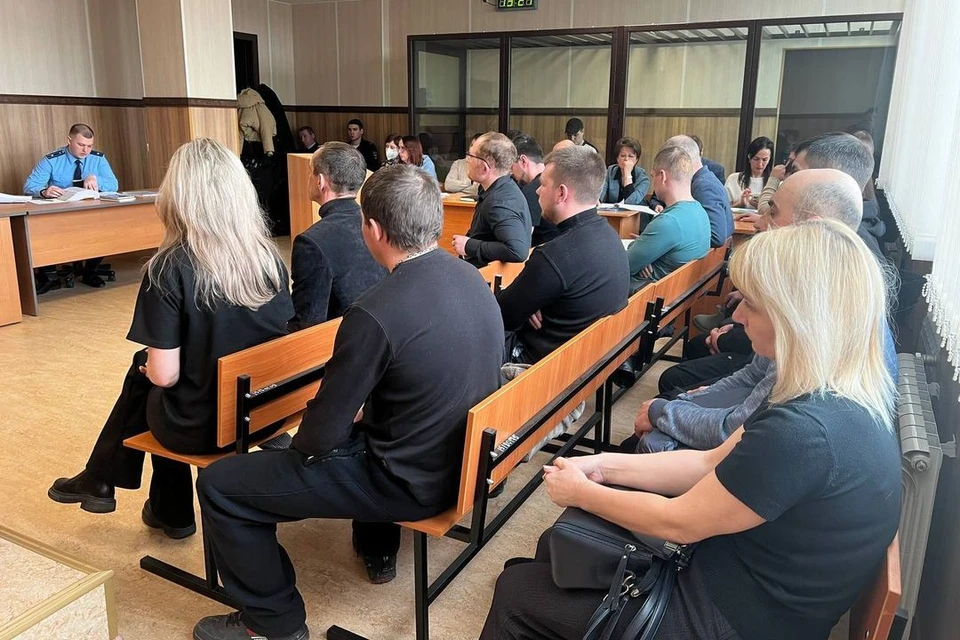 Новосибирский суд начал рассматривать дело об организации постановочных ДТП.