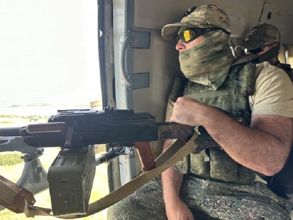 Боевики, готовившие теракт в Каспийске, финансировали теракт в "Крокусе"