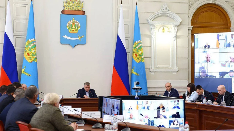 В Астрахани состоялось совещание по вопросу подготовки региона к весеннему туристическому сезону 2024 года Фото: пресс-служба губернатора Астраханской области