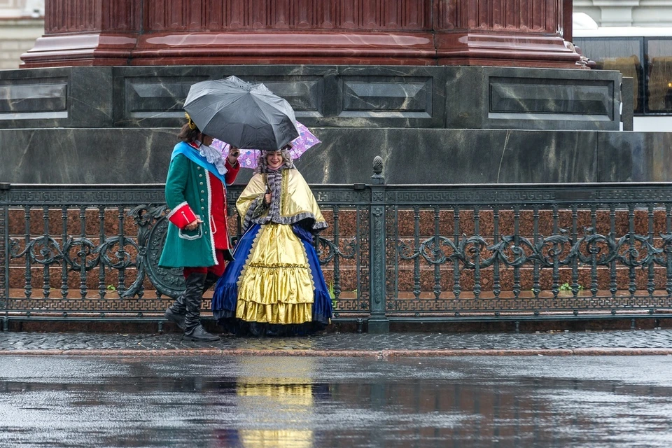 Порывы ветра могут достигать до 15 метров в секунду.