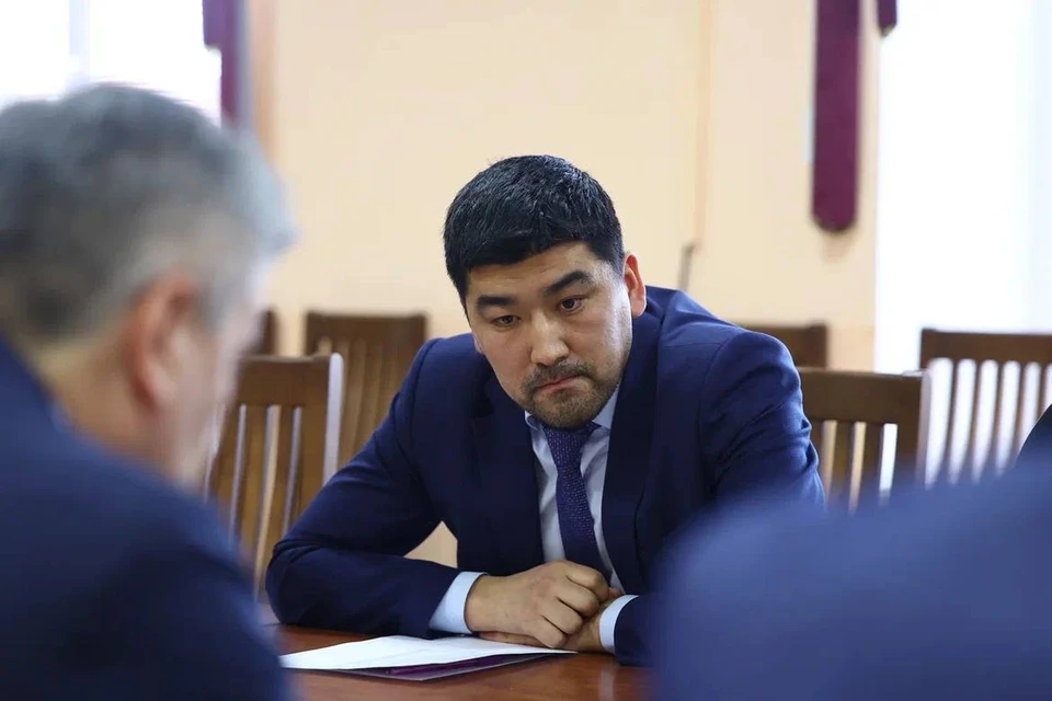 С 3 апреля пост главы муниципалитета займёт Дмитрий Курьянов