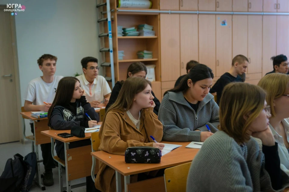 Фото: тедеграм-канал правительства Югры