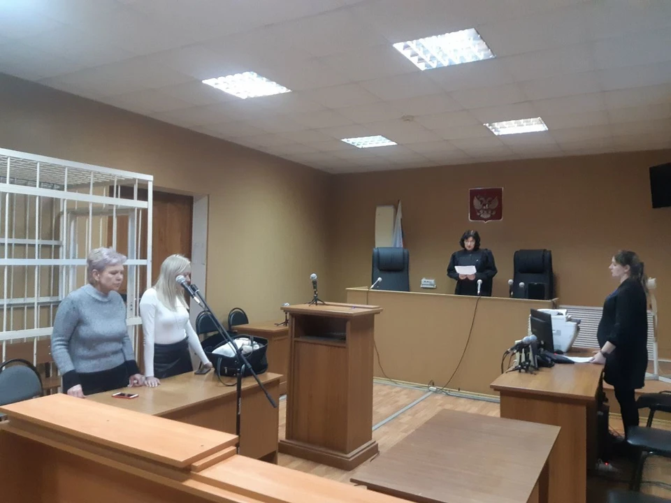 Экс-чиновница заплатит штраф в 60 тысяч рублей