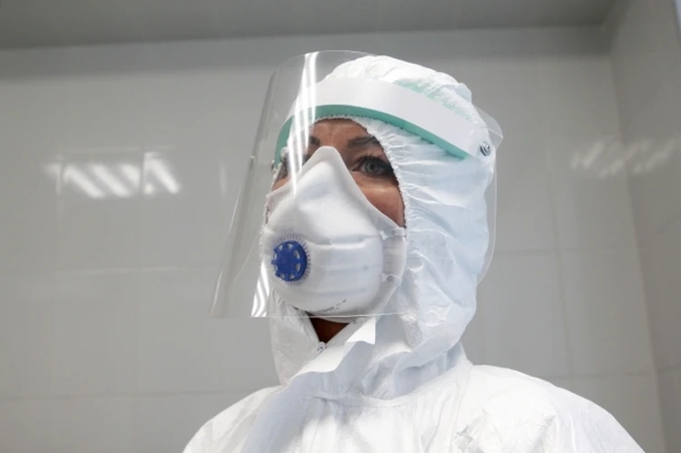 Прирост зараженных коронавирусом в Коми составил 144 человека