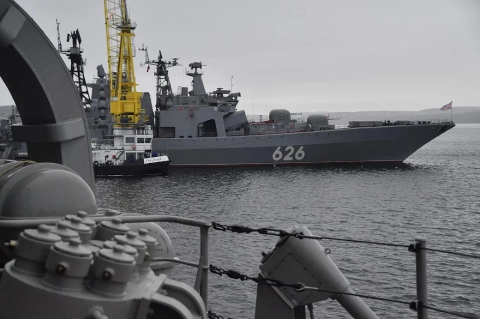 Шойгу: Зеленодольский завод передаст ВМФ три новых ракетных корабля к 2025 году