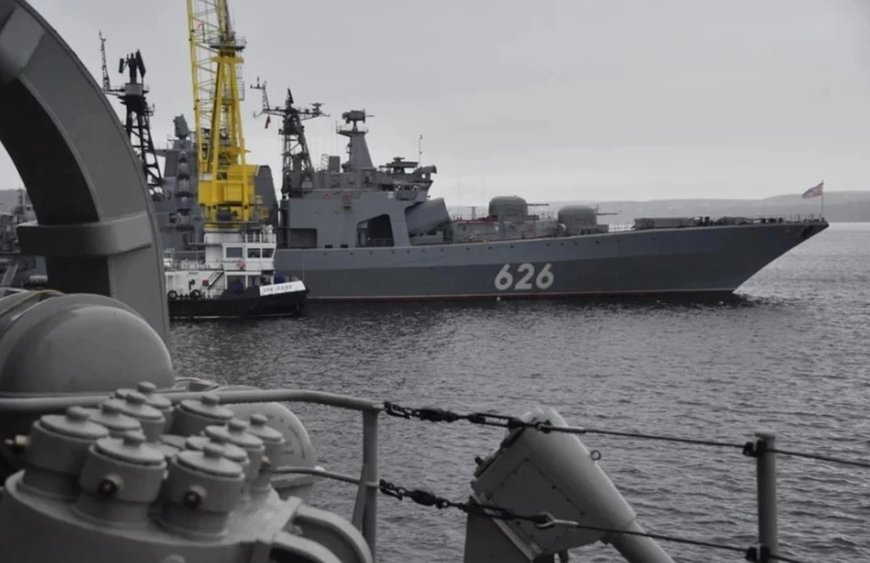 Мощь ВМФ России растет за счет внедрения новейших технологий