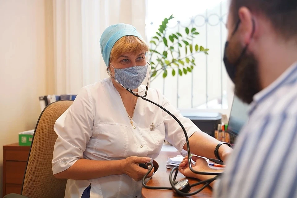 В Тверской области коронавирусом за неделю заразились 195 человек