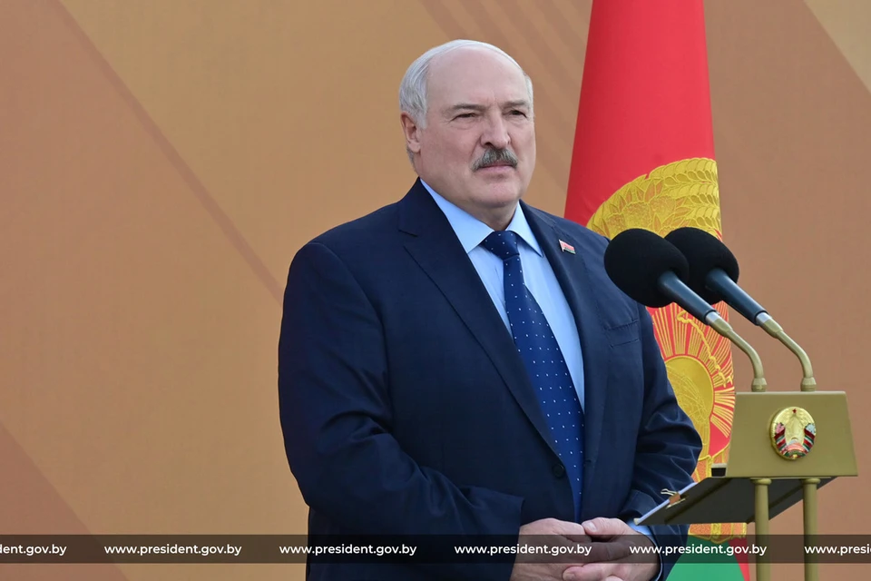 Лукашенко пообещал урегулировать вопрос с лечением в Беларуси уехавших из страны. Фото: president.gov.by