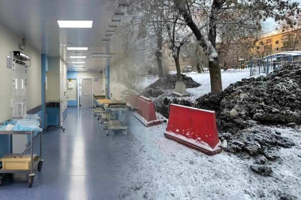 Мальчик буквально живет в больницах после того, как упал в кипяток. Фото: Егор ИВЛЕВ, СУ СКР по Челябинской области