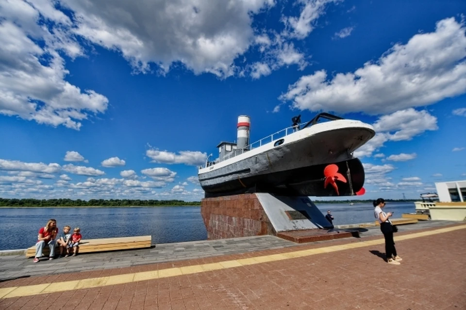 Фото: В Саратовской области определили дату открытия речной навигации