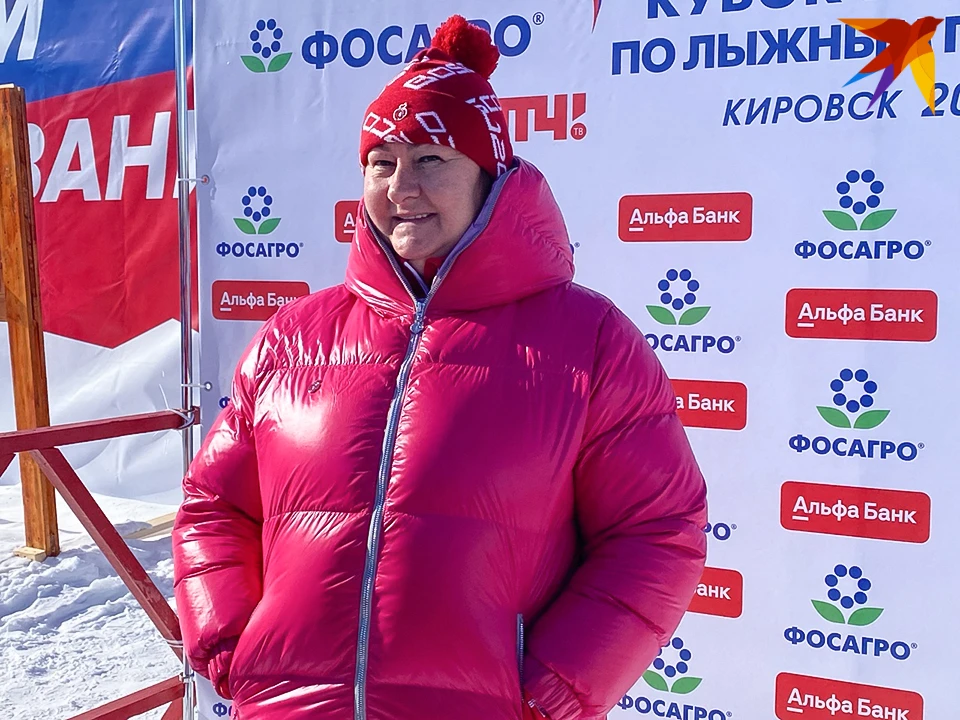 Второй год подряд в Кировске проходит финал Кубка России по лыжным гонкам.