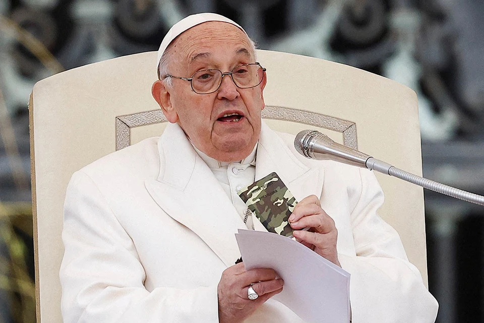 Папа римский Франциск уже начал планировать свои похороны.