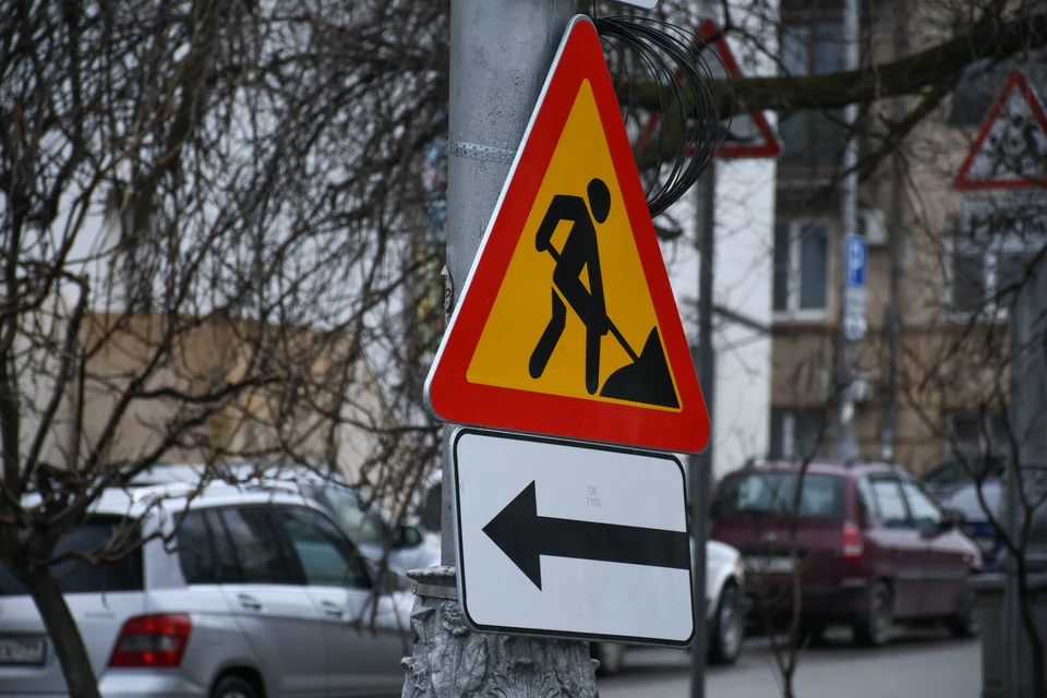 Ж\д переезд будет закрыт с 5 по 7 апреля.