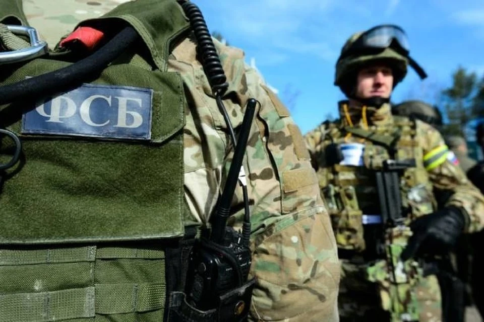 Видео задержания пособников теракта в «Крокусе» опубликовала ФСБ
