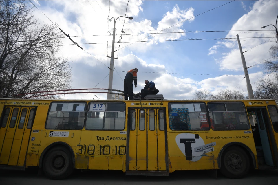 В Новосибирске не хватает 196 водителей троллейбусов.