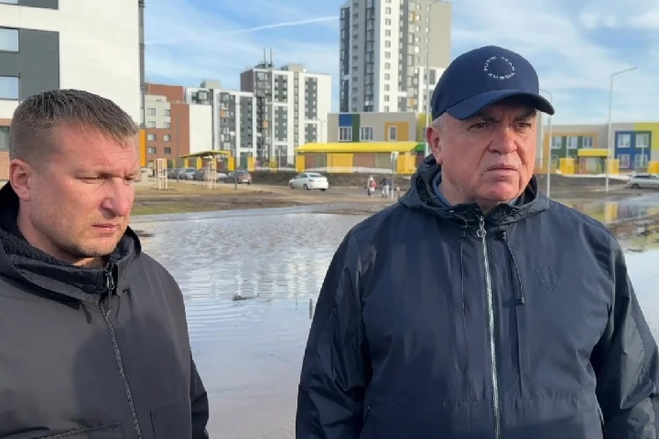 В связи с произошедшим градоначальник дал дополнительное поручение. Фото: пресс-служба администрации Набережных Челнов
