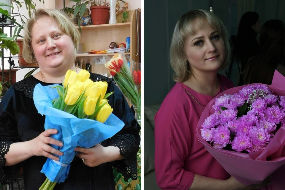Светлана сбросила 27 килограммов за полгода и взяла под контроль диабет.