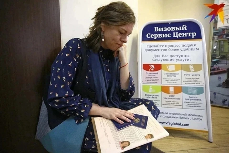 Польские визовые центры изменили условия регистрации белорусов на визу. Снимок носит иллюстративный характер.