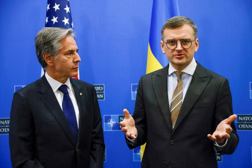 НАТО обсуждает прием Украины в обмен на уступки территории России