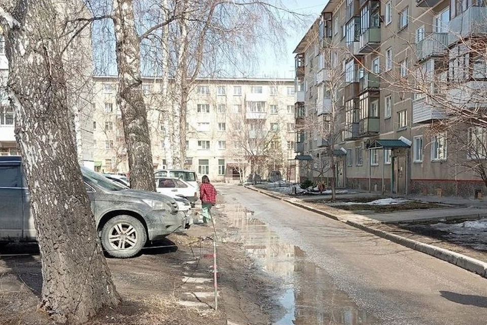 Жительница Новосибирска заявила об избиении 8-летнего сына подростком. Фото: предоставлено мамой мальчика.