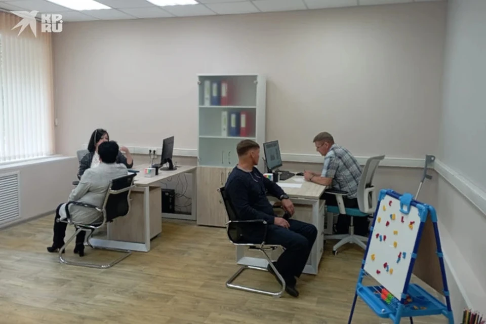 В Твери филиал Фонда «Защитники Отечества» открыли в самом начале лета прошлого года.