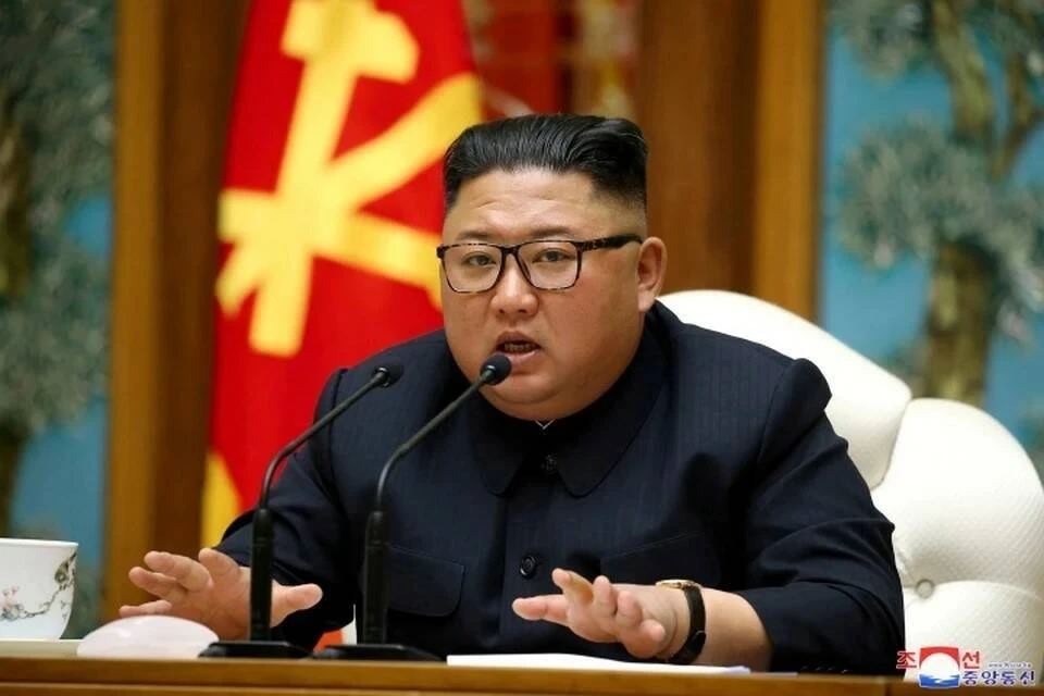 Ким Чен Ын выразил соболезнования в связи с наводнением в Оренбургской области