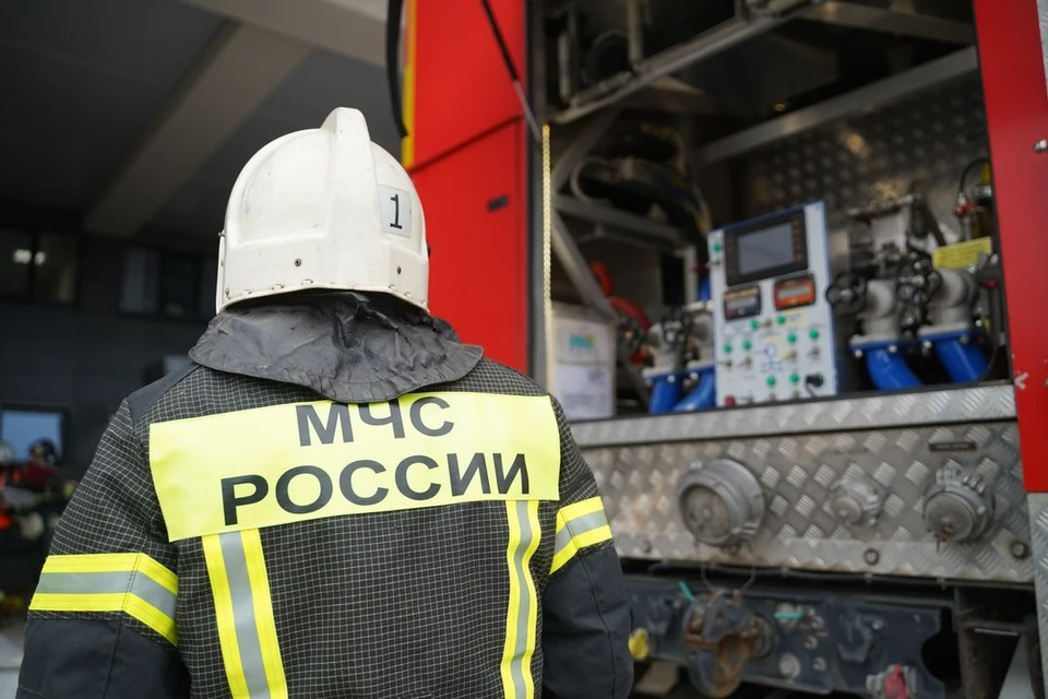 В Новосибирской области пожарные спасли 31 человека за прошедшую неделю.