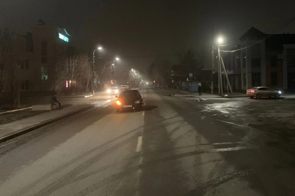 Пострадавшая от полученных травм скончалась на месте.